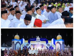 Bupati Labuhanbatu Utara Hadiri Pembukaan MTQ ke-40 Tingkat Provinsi Sumatera Utara