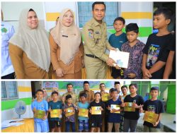 Sambut HUT Ke-18 Labura, Pemkab Gelar Sunat Massal untuk Wujudkan Masyarakat Sehat dan Religius