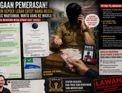 Baralak Nusantara Desak Aparat Usut Dugaan Pencatutan Nama Media oleh Oknum Kepsek di Lebak