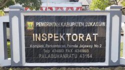 Audit Inspektorat di Pertanyakan!