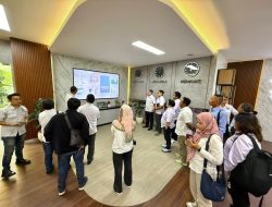 TTL dan APTRINDO Perkuat Sinergi Logistik, Dorong Disiplin Kedatangan Truk