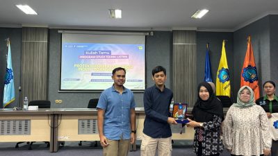 PLN UIT JBM Kenalkan Teknologi Proteksi Gardu Induk ke Mahasiswa PNM Madiun
