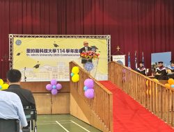 Mahasiswa UNUSA Sukses Tuntaskan Program Internasional di Taiwan