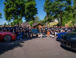 BMW Astra Surabaya Tutup Festival of Joy on Tour dengan Sunday Morning Run Eksklusif