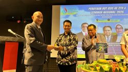 HUT Ke-2 IEDS, Rifqi Serukan Tata Kelola SDA Berkeadilan