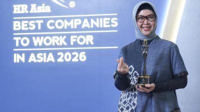 Pegadaian Surabaya Siap Lanjutkan Transformasi dan Pengembangan Talenta Berkelas Dunia