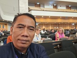 Abah Ujang Guru Konsisten di Hari Ke 8 Konferensi ILO PBB