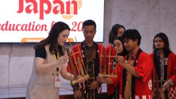 Mahasiswa Unitomo Kini Berpeluang Kuliah dan Berkarier di Jepang
