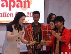 Mahasiswa Unitomo Kini Berpeluang Kuliah dan Berkarier di Jepang