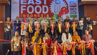 Jatim Perkuat Posisi sebagai Sentra Industri Pangan Lewat EastFood Indonesia 2026