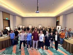 TTL Perkuat Budaya Service Excellence, 40 Pegawai Ikuti Pelatihan Komunikasi Efektif