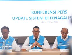 PLN Kerahkan Seluruh Sumber Daya, Pemulihan Pembangkit dan Pasokan Batu Bara Dipercepat