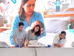 Ratusan Ibu Hamil Ikuti Baby Shower Festival 2026, Bumbee Collection Raih Rekor MURI