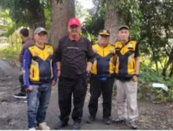 Bupati Sukabumi Turun Langsung di Dampingi Dinas PU Meninjau Jalan Rusak Yang Viral Untuk di Perbaiki Dalam Waktu Dekat