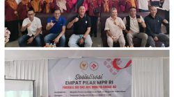 Dr Ribka Tjiptaning Sosialisasikan 4 Pilar MPR RI 2026 di Sukabumi