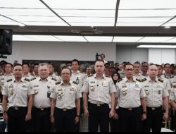 Dirjen Imigrasi Minta Jajaran Fokus Kerja dan Hilangkan Budaya Kerja Lama Yang Tidak Patut
