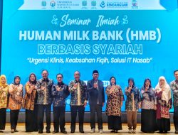 Unusa Gagas Unit Donor ASI Berbasis Syariah Pertama di Indonesia