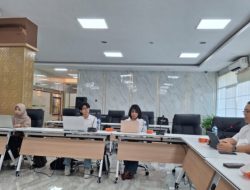 TPS Kenalkan Praktik Internal Control kepada Mahasiswa Akuntansi UNAIR