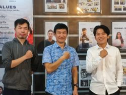 Dua Mahasiswa UWIKA Wakili Indonesia ikuti Pelatihan Robotika Bergengsi di China