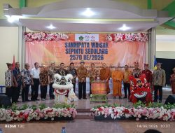 Sannipata Waisak Sepintu Sedulang 2570 BE, Momentum Perbaiki Diri Ikuti Ajaran Sang Buddha