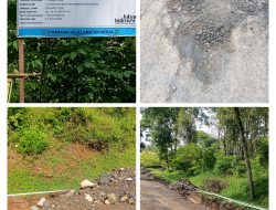 Diduga Langgar Spek PUPR Proyek Rp 36 M Ruas Baros – Sagaranten di Sorot Warga & DPD JWI ( Jajaran Wartawan Indonesia ) Sukabumi Raya