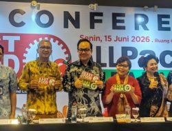 Krista Exhibitions Optimistis Perkuat Sektor Riil Lewat Tiga Pameran Internasional di Jatim