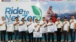 PLN UID Jatim Operasikan 500 Motor Listrik Percepat Transisi Energi Bersih