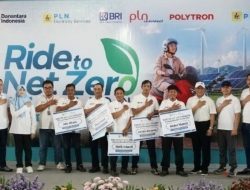 PLN UID Jatim Operasikan 500 Motor Listrik Percepat Transisi Energi Bersih