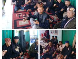 Silaturahmi JTM di DPC Sukaraja