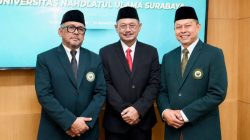 UNUSA Jadi Co-Host ICDP 2026, Bahas Masa Depan Wisata Kesehatan Dunia