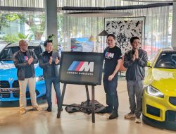 BMW Astra Surabaya Resmi Luncurkan New BMW M3 Touring dan M2 di Jawa Timur