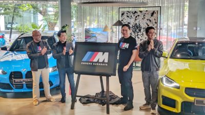 BMW Astra Surabaya Resmi Luncurkan New BMW M3 Touring dan M2 di Jawa Timur