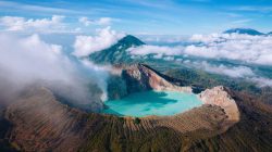 Banyuwangi: Gerbang Wisata Udara Premium Asia