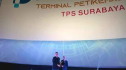 Digitalisasi Administrasi Kapal Bawa TPS Raih Penghargaan Bergengsi di Jakarta