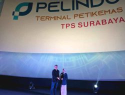 Digitalisasi Administrasi Kapal Bawa TPS Raih Penghargaan Bergengsi di Jakarta