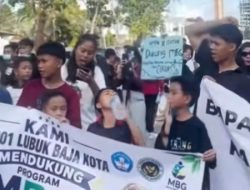 Dewan Pendidikan Batam Minta Siswa Tidak Dilibatkan dalam Mobilisasi Dukungan Program MBG