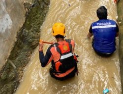 Balita 2 Tahun Diduga Terseret Arus Gorong-gorong di Batam, Tim SAR Lakukan Pencarian Intensif