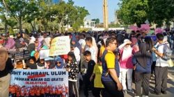 KPAI Raises Concerns Over MBG Support Rally in Batam, Says Student Involvement May Violate Children’s Rights