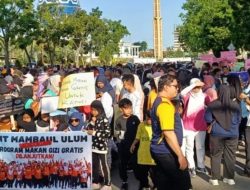 KPAI Raises Concerns Over MBG Support Rally in Batam, Says Student Involvement May Violate Children’s Rights