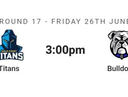 Titans Welcome Back Fa’asuamaleaui for Bulldogs Clash as Super Hero Showdown Returns to Gold Coast