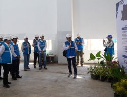 Dewan Komisaris PLN Tinjau Infrastruktur Strategis Kelistrikan Jawa Timur