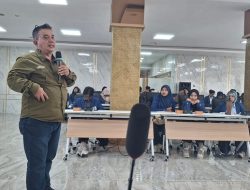 TPS Kenalkan Implementasi ISO 9001:2015 ke Mahasiswa ITS