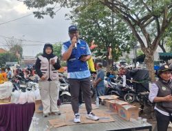 TPS Perkuat Komitmen Sosial, Warga Pakal Nikmati Paket Pangan Sehat Harga Rp2 Ribu