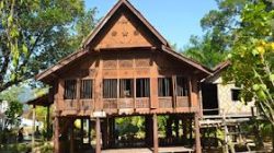Rumah Warga Sarjo Dirusak Maling, Alat Pertukangan Rp5 Juta Raib