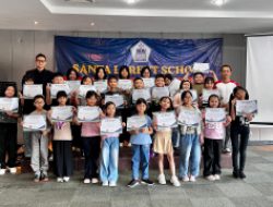 Holiday Camp 2026 Siap Cetak Anak Percaya Diri dan Berjiwa Pemimpin di Surabaya