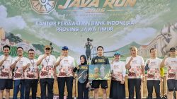 Rupiah Java Run Jadi Cara Baru BI Jatim Edukasi Masyarakat tentang Rupiah