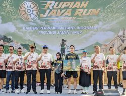 Rupiah Java Run Jadi Cara Baru BI Jatim Edukasi Masyarakat tentang Rupiah