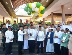 Melalui Program Wakaf 1 Juta Al-Quran, Pemkab Sukabumi Ingin Memperluas Akses Masyarakat Terhadap Mushaf Al-Quran