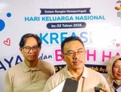 BKKBN Jatim Gaungkan ‘Ayah Wajib Hadir’, 900 Peserta Ramaikan Harganas di Surabaya
