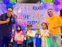 Midtown Hotel Surabaya Hadirkan Ajang Kreativitas Anak Lewat Color Me Happy